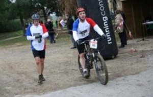 Les résultats du Bike de Ville sur Lumes